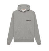 Essentials Hoodie Dark Oatmeal