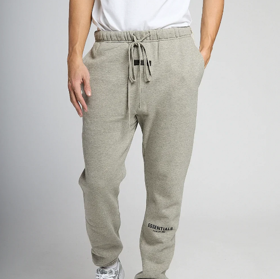 Jogging Essentials Fear of God Dark Oatmeal
