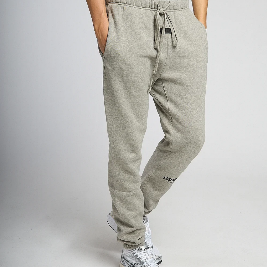 Jogging Essentials Fear of God Dark Oatmeal