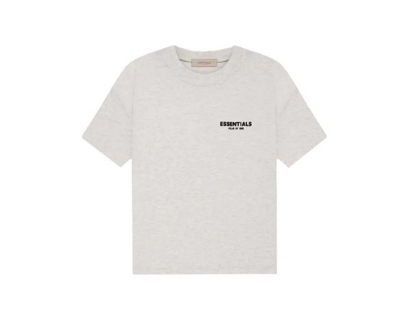 Fear of God Essentials (SS22) T-Shirt Light Oatmeal