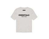 Fear of God Essentials (SS22) T-Shirt Light Oatmeal