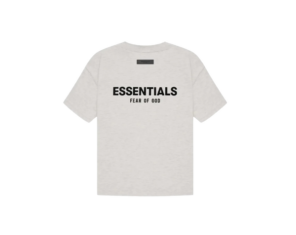 Fear of God Essentials (SS22) T-Shirt Light Oatmeal