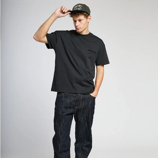 Fear of God Essentials (SS22) T-Shirt Stretch Limo