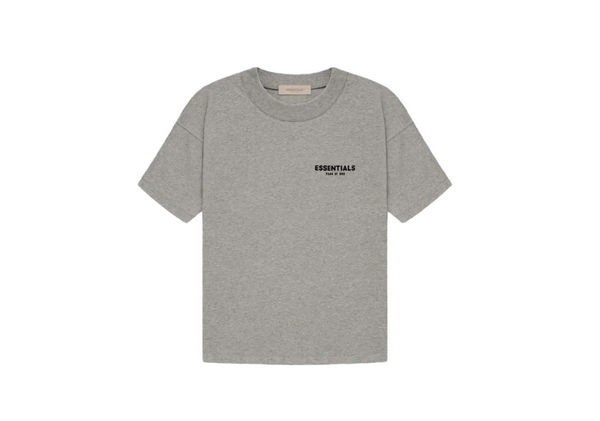 Fear of God Essentials (SS22) T-Shirt Dark Oatmeal