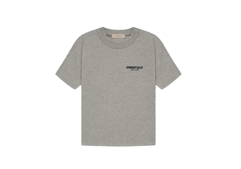Fear of God Essentials (SS22) T-Shirt Dark Oatmeal