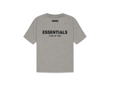 Fear of God Essentials (SS22) T-Shirt Dark Oatmeal