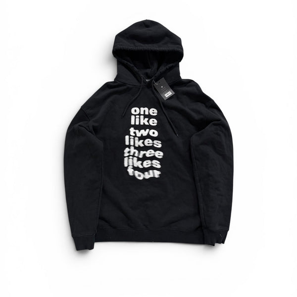Sweat Balenciaga Noir
