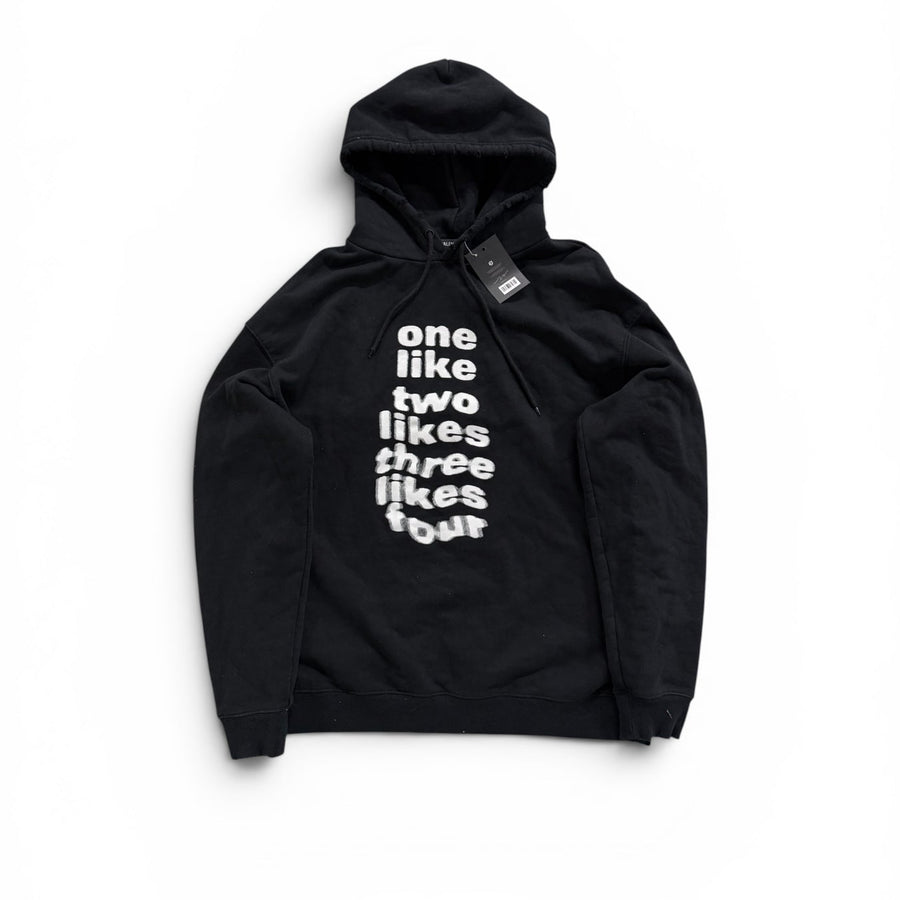 Sweat Balenciaga Noir