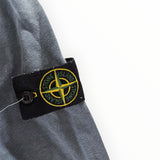 Pull à Capuche Stone Island Bleu