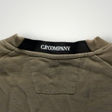 Pull Col Rond C.P. Company - Vert