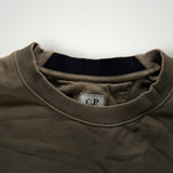 Pull Col Rond C.P. Company - Vert