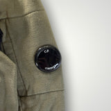 Pull Col Rond C.P. Company - Vert