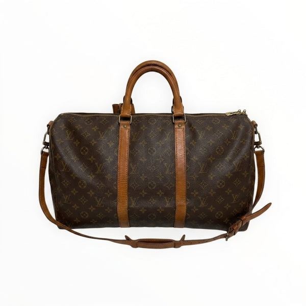 Louis Vuitton Keepall Bandoulière 50