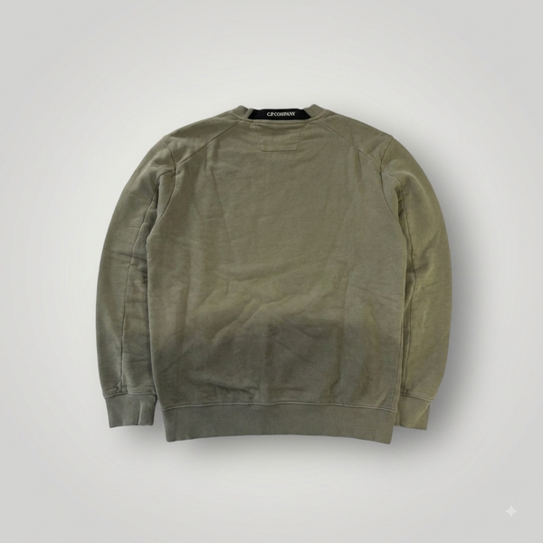 Pull C.P. Company Vert Clair