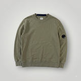 Pull C.P. Company Vert Clair