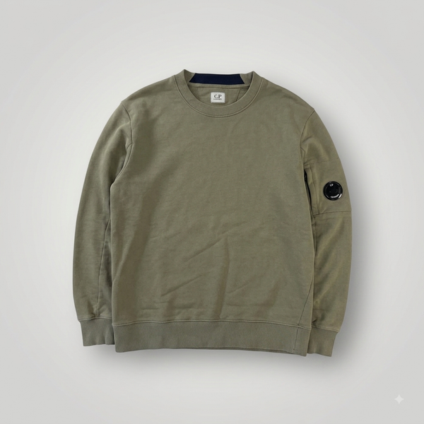 Pull C.P. Company Vert Clair