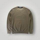 Pull Col Rond C.P. Company - Vert