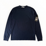 Pull Stone Island Bleu