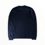 Pull Stone Island Bleu