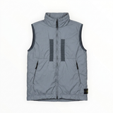Gilet Sans Manches Stone Island - Bleu