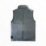 Gilet Sans Manches Stone Island - Bleu
