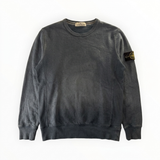 Pull Stone Island Bleu