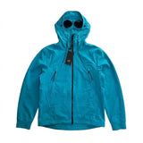 Veste Goggle Jacket C.P. Company Bleue