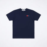 T-shirt Comme des Garcons - Bleu
