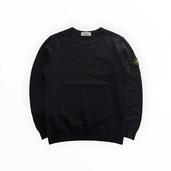 Pull Stone Island Noir