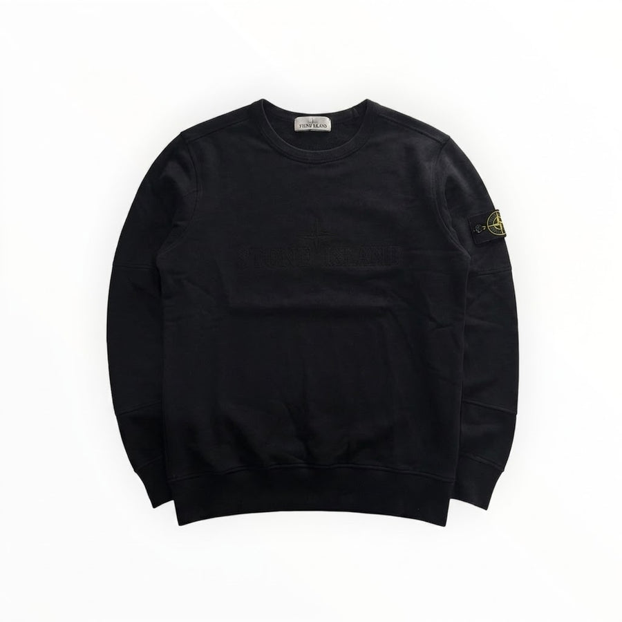 Pull Stone Island Noir