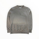 Pull Col Rond Metropolis C.P. Company - Gris