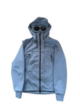 Veste CP Company Goggle Bleu