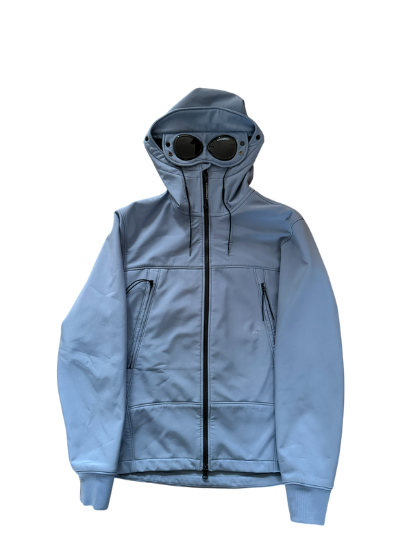 Veste CP Company Goggle Bleu