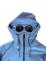 Veste CP Company Goggle Bleu