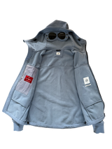 Veste CP Company Goggle Bleu