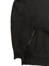 Sweat à Capuche Goggle C.P. Company - Bleu Marine