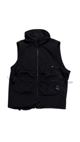 Veste Sans Manche C.P. Company Noir