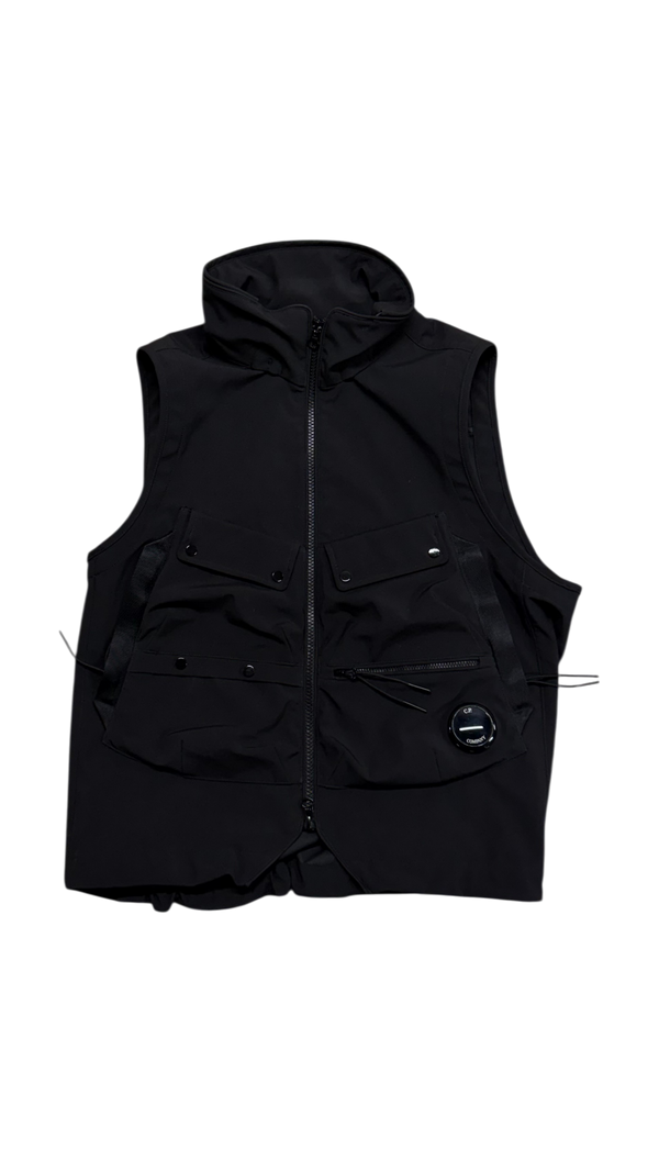 Veste Sans Manche C.P. Company Noir