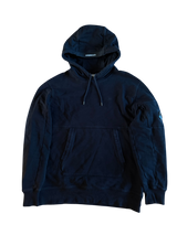 Pull à Capuche C.P. Company Noir