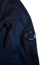 Pull à Capuche C.P. Company Noir