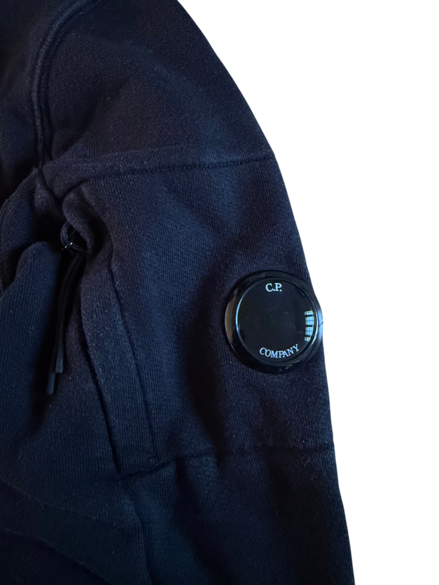 Pull à Capuche C.P. Company Noir