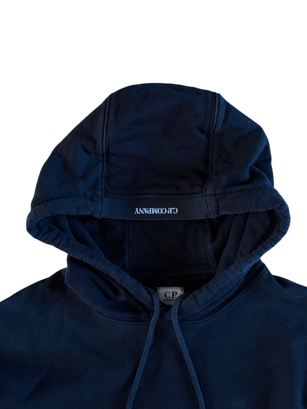 Pull à Capuche C.P. Company Noir