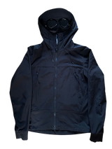 Veste Goggle Jacket Cp Company Noire