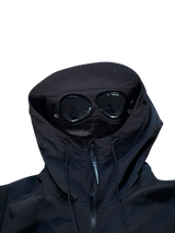Veste Goggle Jacket Cp Company Noire