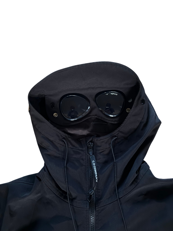 Veste Goggle Jacket Cp Company Noire