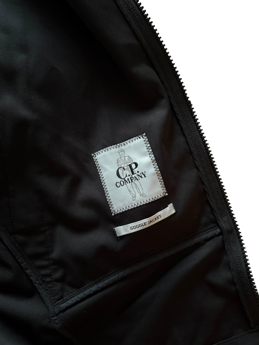 C.P. Company Goggle Jacket Bleu Marine