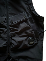 Veste Sans Manche C.P. Company Noir