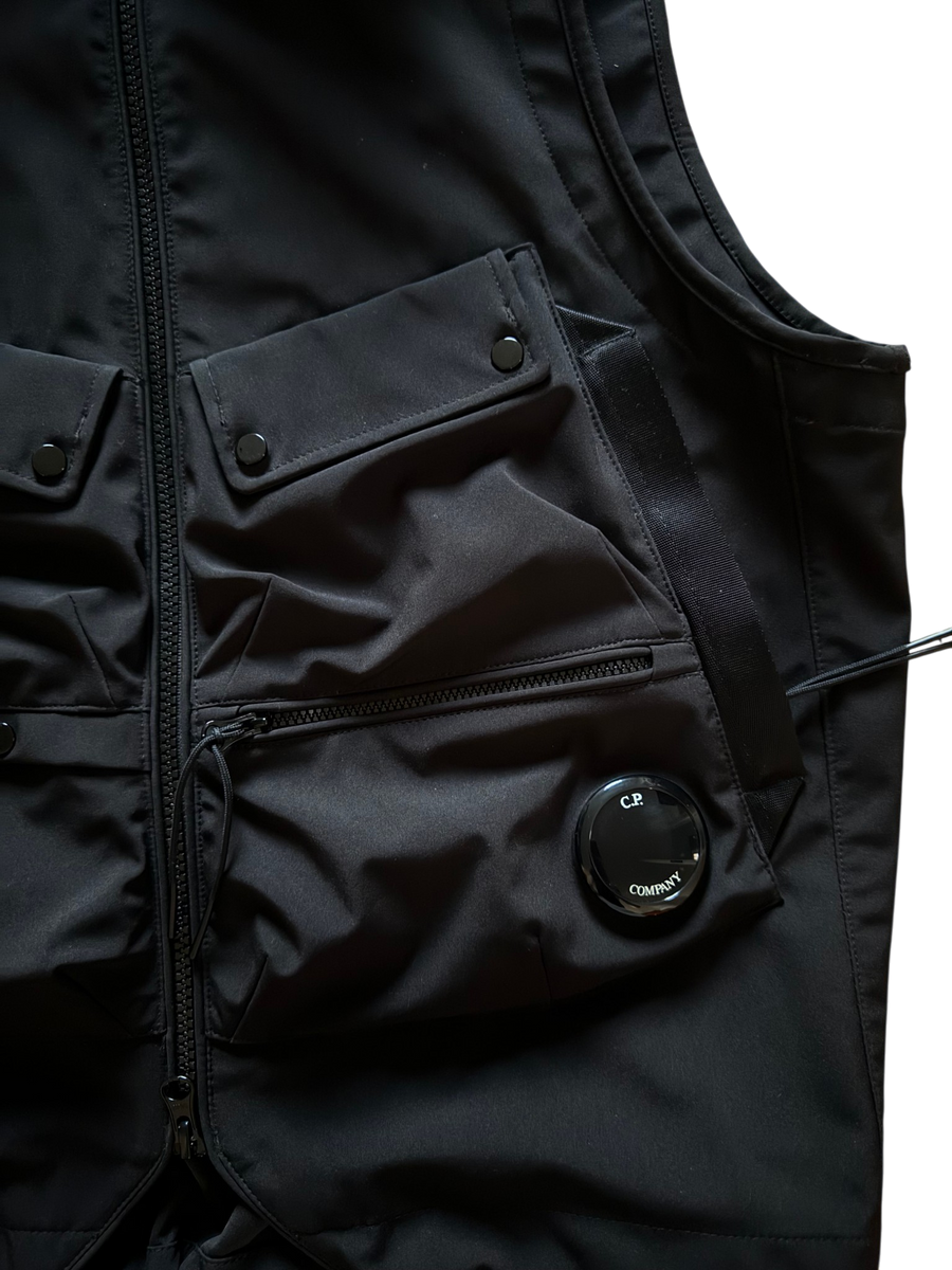Veste Sans Manche C.P. Company Noir