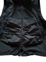 Veste Sans Manche C.P. Company Noir