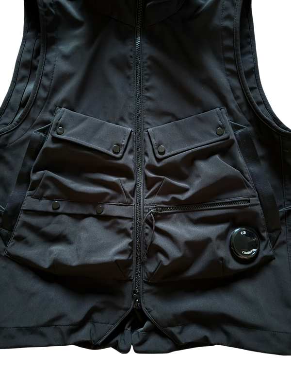 Veste Sans Manche C.P. Company Noir